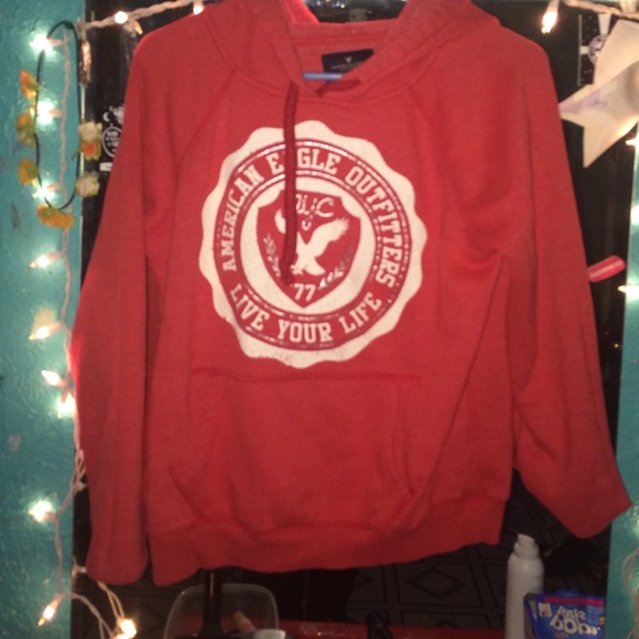 American Eagle Hoodie - Picture 1 of 3