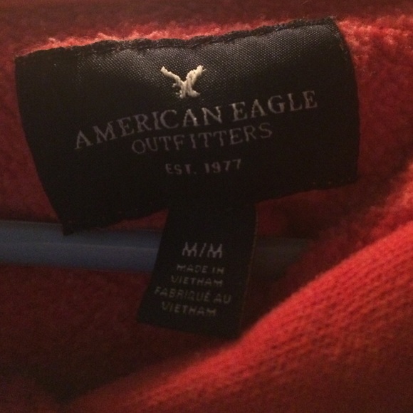 American Eagle Hoodie - Picture 2 of 3