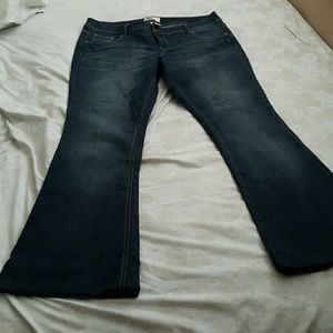 Flare jeans