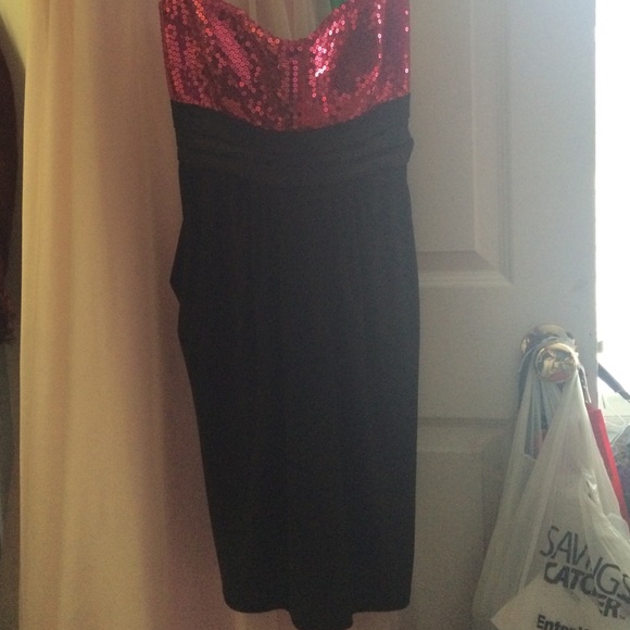 Deb girls homecoming dress