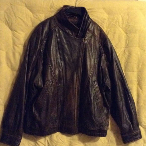 Wilsons bomber jacket