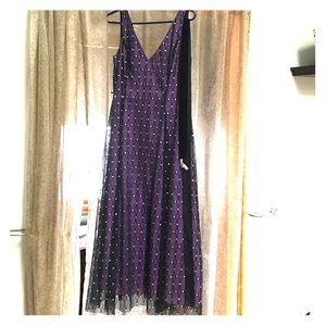 Beautiful evening dress