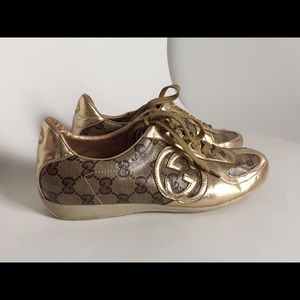 Faux Gucci sneakers 9