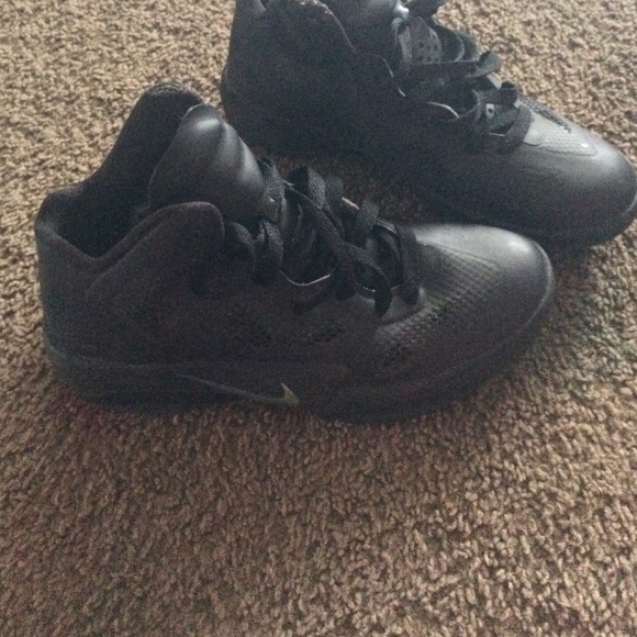 Nike basketball shoes