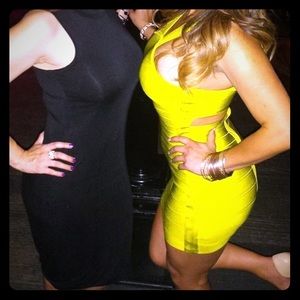 Killer bandage dress