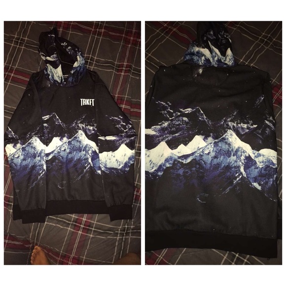 Brand New NEVER worn TruckFit hoodie MEN's Hoodie