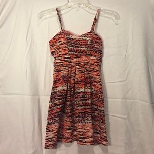Spaghetti Strap Dress