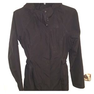 North Face Rain Jacket