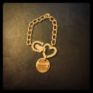 Juicy Couture Lucky Lady Charm Bracelet