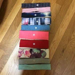Lululemon headbands
