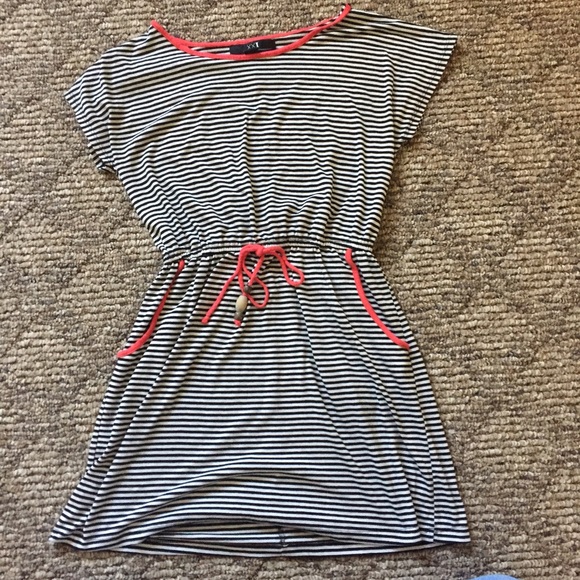 Forever 21 striped dress