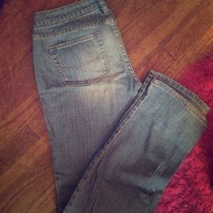 PacSun Bullhead "sunset" straight Leg Jeans