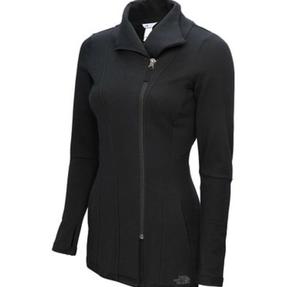 North Face Wrap-Ture Yoga tunic