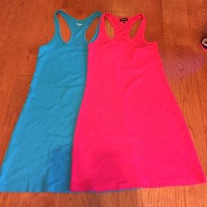 2 Express Tank dress