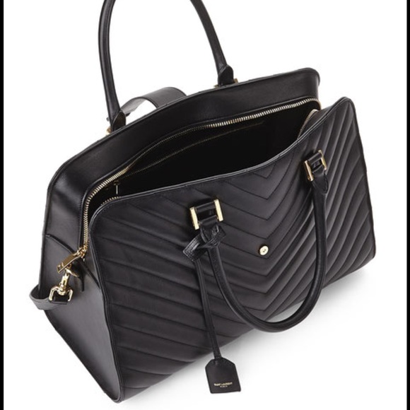 Sold on Tradesy NWT Saint Laurent Medium Matelasse - Picture 2 of 4