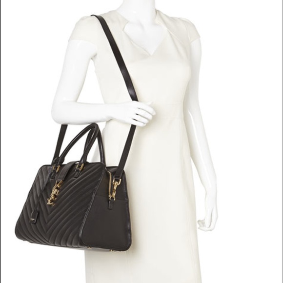 Sold on Tradesy NWT Saint Laurent Medium Matelasse - Picture 3 of 4