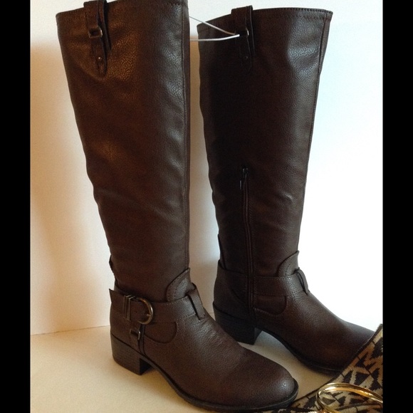 'INTENSE' RIDING BOOT - Picture 2 of 3