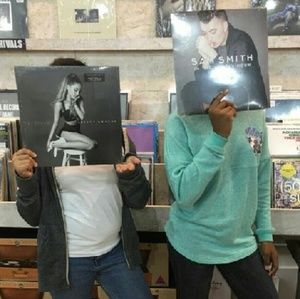 Meet your Posher, Isabel