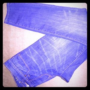 Gap 1969 skinny jeans sz 26s