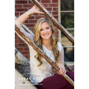 Meet your Posher, Kelsey