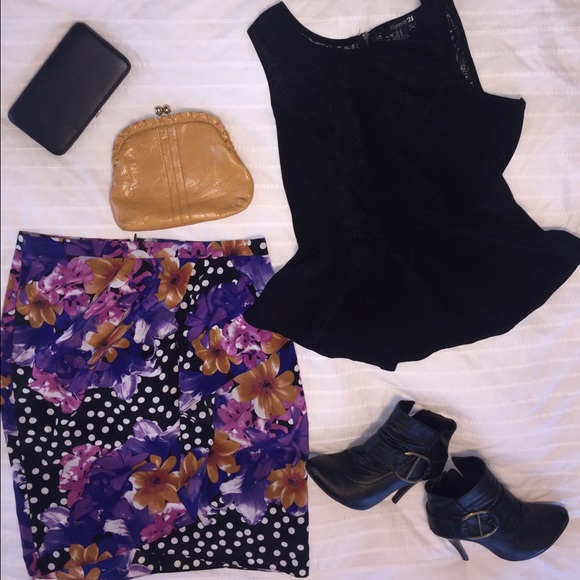 •anthropologie• pencil skirt