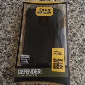 Samsung Galaxy S5 OtterBox Case