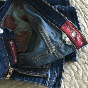 Lucky Brand Jeans
