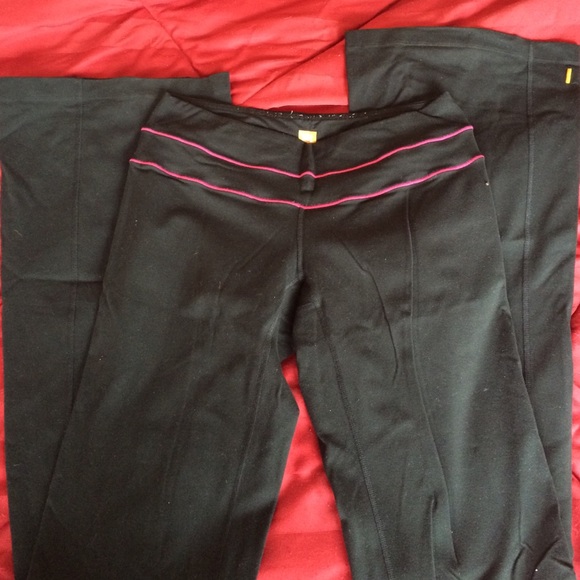 Black Lucy pants