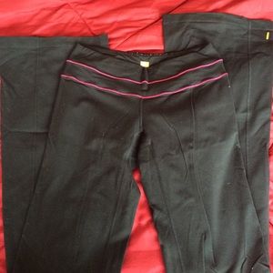 Black Lucy pants