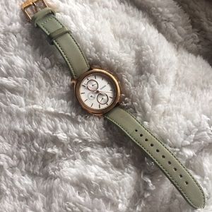 Fossil rose gold watch ES3357