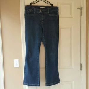 Lee boot cut jeans