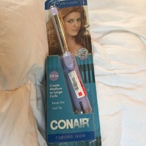 Conair 3/4 curling iron