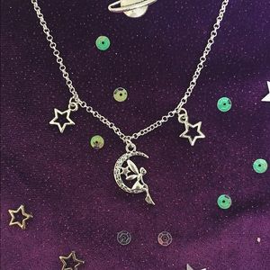 Spacey Fairy Choker