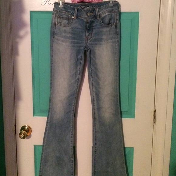 American eagle kick boot jeans - Picture 1 of 4
