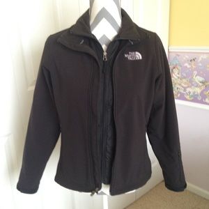 Two in one NORTH FACE jacket