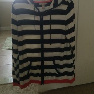 Zip up sweatshirt Zip up sweatshirt