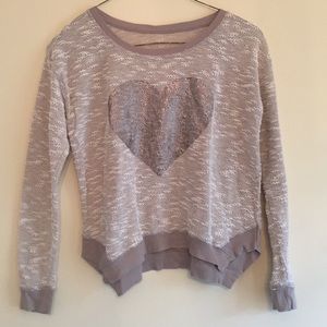 Heart Sweater