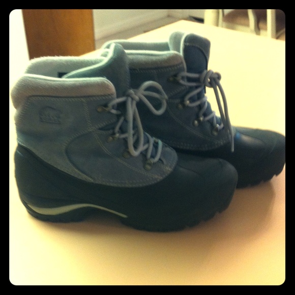 Sorel Cold Mountain Mercury