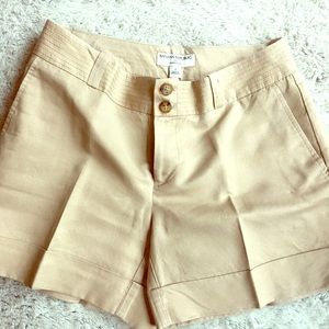 Banana Republic casual wear dress shorts