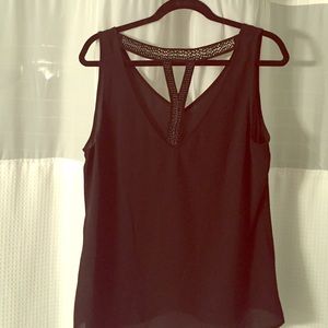 Beaded Tank