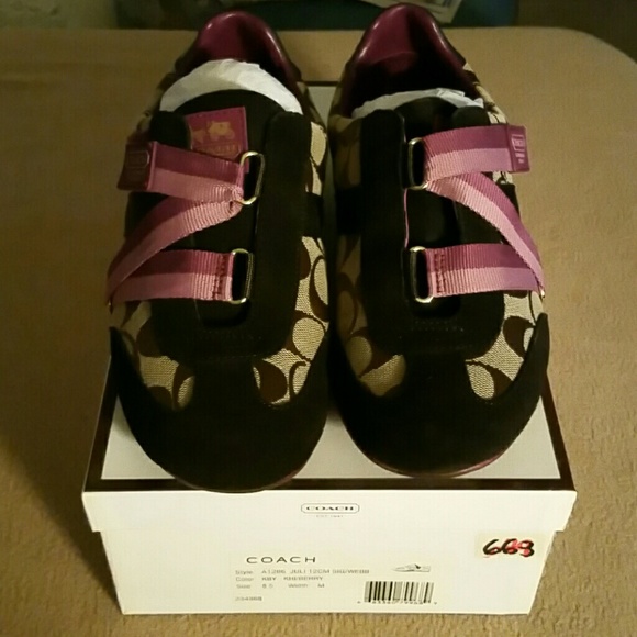 Coach Sneakers