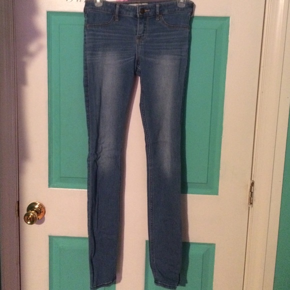 Hollister jeggings