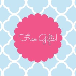 ✨Free gifts with another purchase!✨