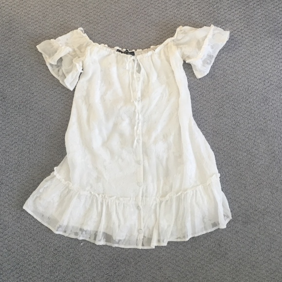 🚫SOLD🚫For love & lemons piña colada dress - Picture 2 of 4