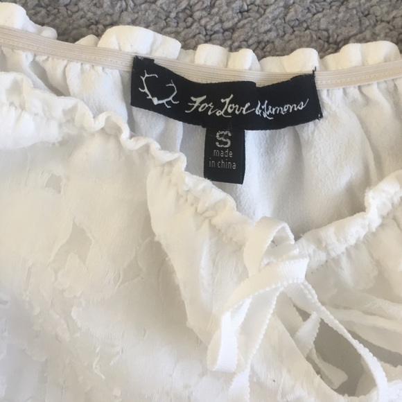 🚫SOLD🚫For love & lemons piña colada dress - Picture 3 of 4