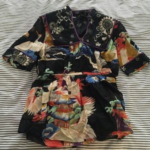 Gently used Lucky Brand Blouse