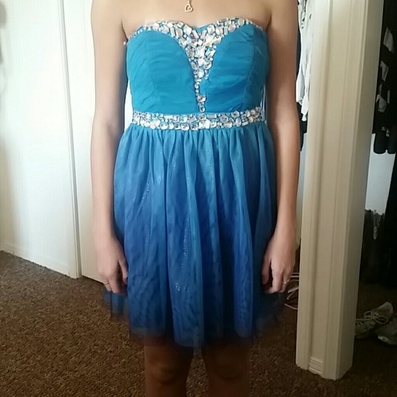Prom dress
