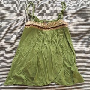 Gently used Volcom Tank