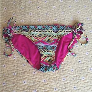 Aztec bikini bottoms