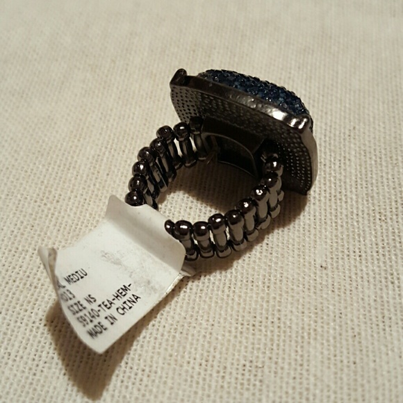 Teal ring - Picture 3 of 4